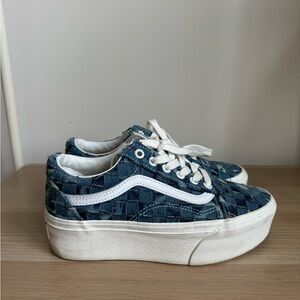 Vans Platform Sneakers